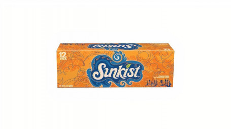 Sunkist Orange 12 Buc