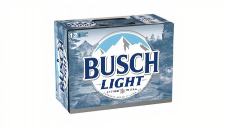 Busch Light 12 Buc