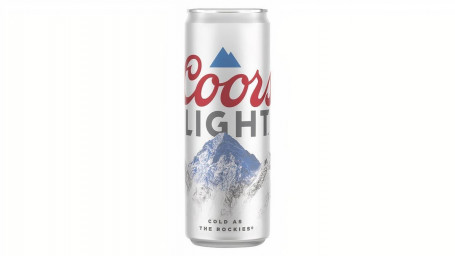 Cutie Coors Light De 24 Oz