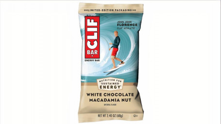 Clif Bar Ciocolată Albă Nucă Macadamia 2,4 Oz