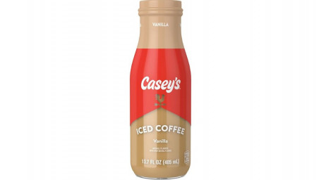 Cafea Cu Gheață De Vanilie Casey's 13,7 Oz