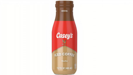 Cafea Cu Gheață Casey's Mocha 13,7 Oz