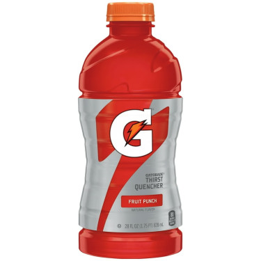 Gatorade Fruct Punch 28Oz