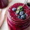 Blueberry Beet Smoothie