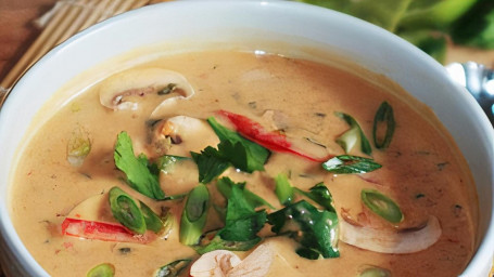 10. Tom Kha Kai