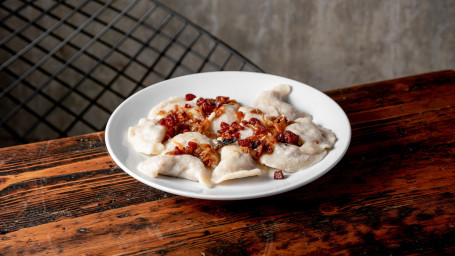 Pierogi Pork 5 Pc