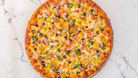 Veggie Delight Pizza (Small 14