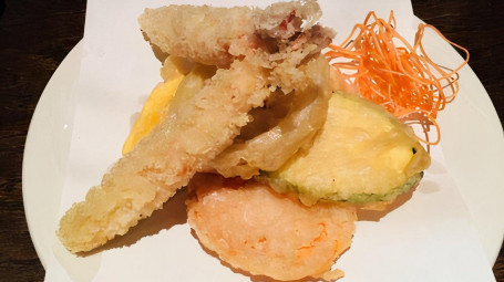 31. Tempura Combo（App）