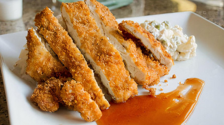 15. Chicken Katsu