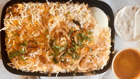 Biryani De Pui Dezosat Vijayawada