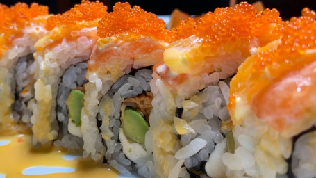 Orange Sunshine Roll