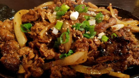 12. Spicy Pork Bulgogi