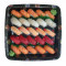 Mixed Nigiri Platter (25 Pieces)