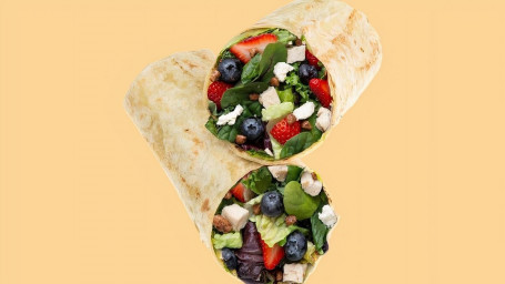 Summer Berry Wrap