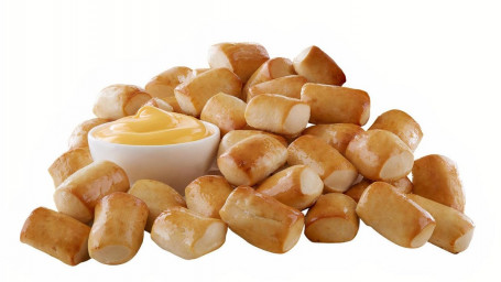 Unsalted Pretzel Bites