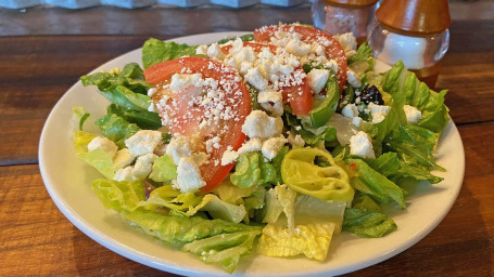 Individual Italian Salad