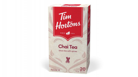 Pliculete De Ceai Chai Speciality, Cutie De 20 Ct