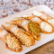 5 Cannoli With Fresh Ricotta Fillings