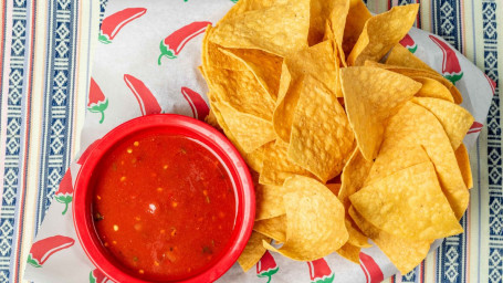 Additional Chips Salsa