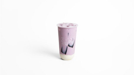 Taro Milk W/ Mochi