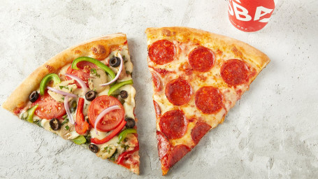 Value Meal 2 Xl Ny Slices