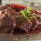 (Signature) Slow-Braised Beef Cheeks Màn Zhǔ Niú Miàn Jiá