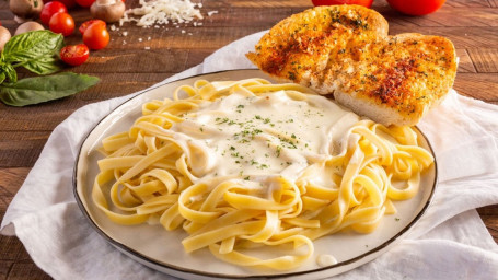 Bucket Of Fettucini Alfredo