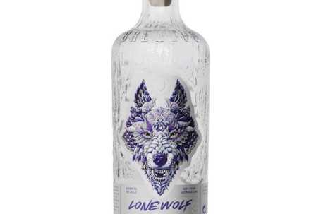 Lonewolf The Original Juniper Gin