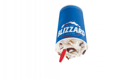 Reese Blizzard Treat