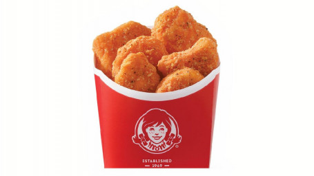 6 Buc. Nuggets De Pui Picanti