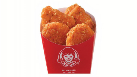 4 Buc. Nuggets Picante De Pui