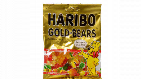 Urși De Aur Haribo 5 Oz