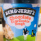 B J Cookie Dough Tub 458Ml