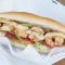 Poboy Shrimp Sub