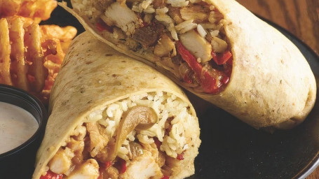 Fajita Fiesta Wrap