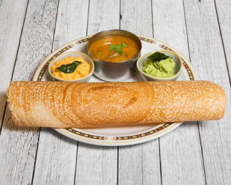 Masala Dosa (Vegan) (Vg)