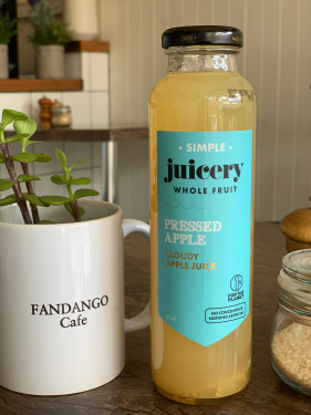 Apple Juice (Juicery Whole Fruit)