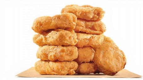 10 Bucăți Nuggets De Pui