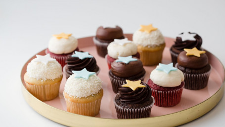 Mini Cupcake Dozen