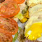 Steak Eggs Sub (Small)