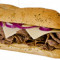 12 Big Beef Sub