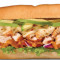 #7 The Sliced Avo Mexicali Footlong Regular Sub