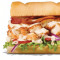 #8 The Great Garlic 6 Inch Regular Sub