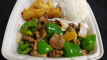 13. Bell Pepper Beef