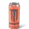 Monster Ultra Peachy 16 Oz