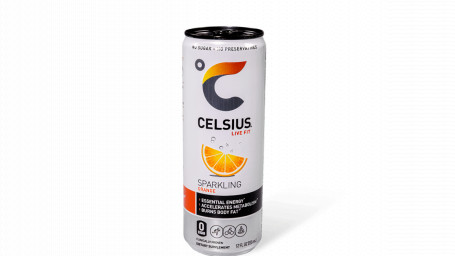 Portocală Spumante Celsius 12 Oz