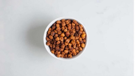 Baked Chickpeas