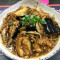 Eggplant And Mince Pork In Claypot