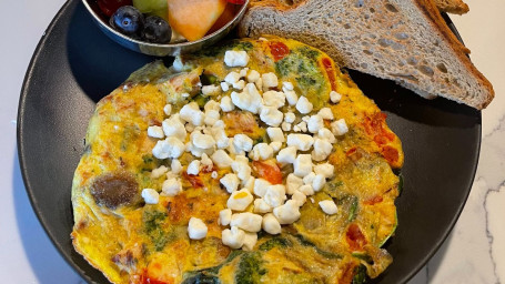 Frittata De Pui