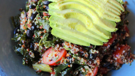 Vegan Quinoa Bowl